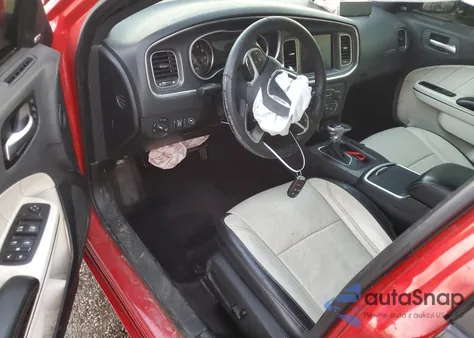 2017 Dodge Charger Sxt from USA, damaged, VIN 2C3CDXHG8HH557360